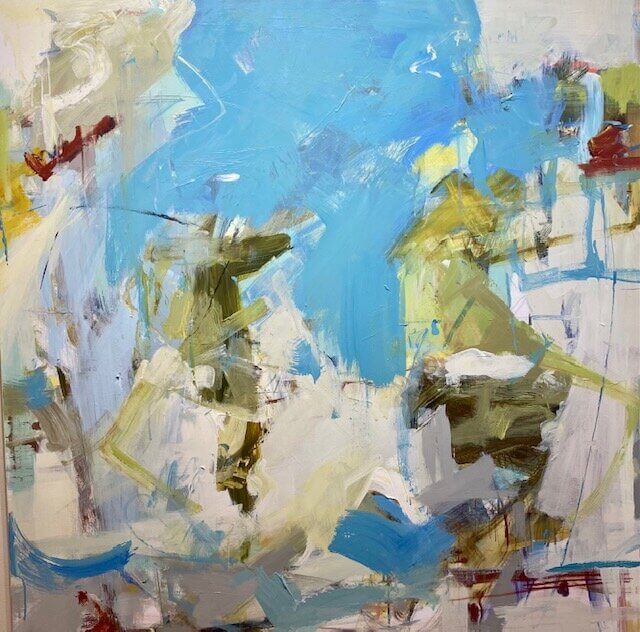 The Children’s Beach by Eileen Power at LePrince Galleries